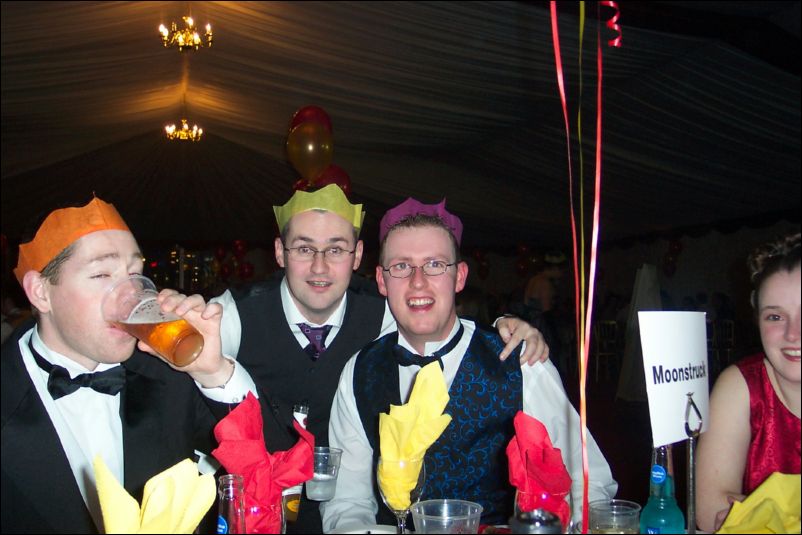 Xmas Dinner 016